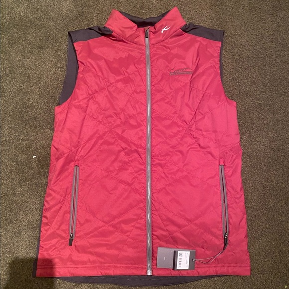Kjus Golf Vest